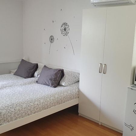 Studio Emma Ljubljana - Free Parking, Ac, Wifi Eksteriør bilde