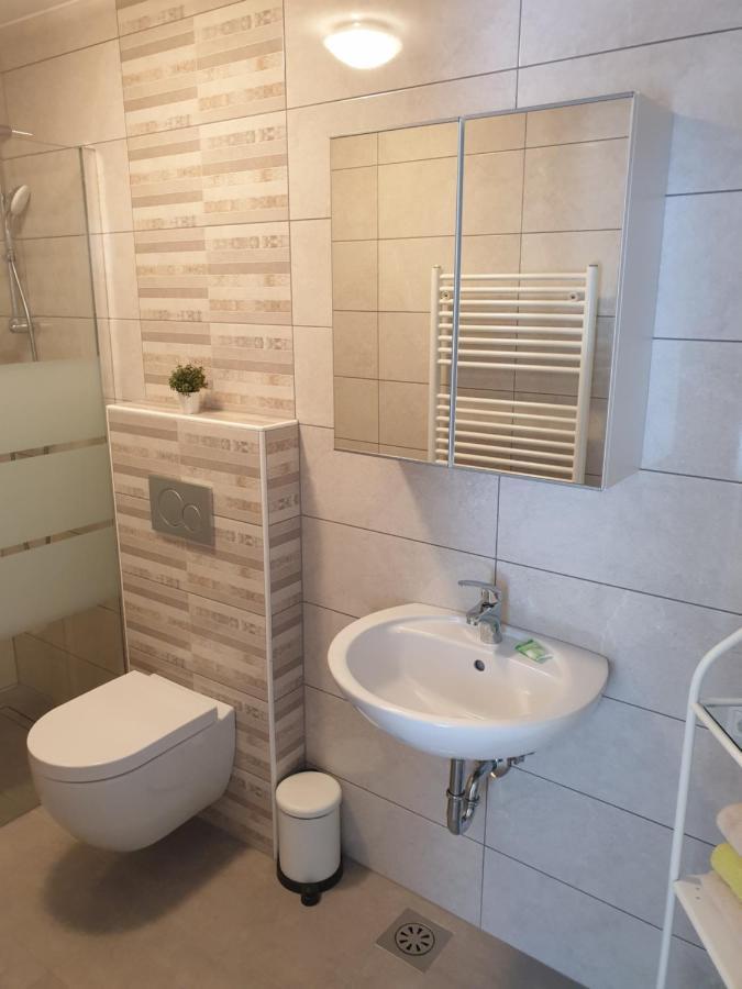 Studio Emma Ljubljana - Free Parking, Ac, Wifi Eksteriør bilde