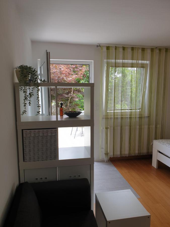 Studio Emma Ljubljana - Free Parking, Ac, Wifi Eksteriør bilde