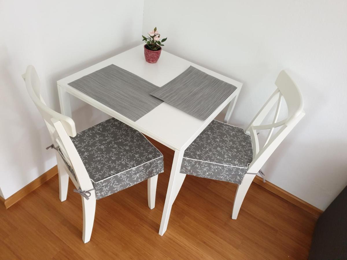 Studio Emma Ljubljana - Free Parking, Ac, Wifi Eksteriør bilde