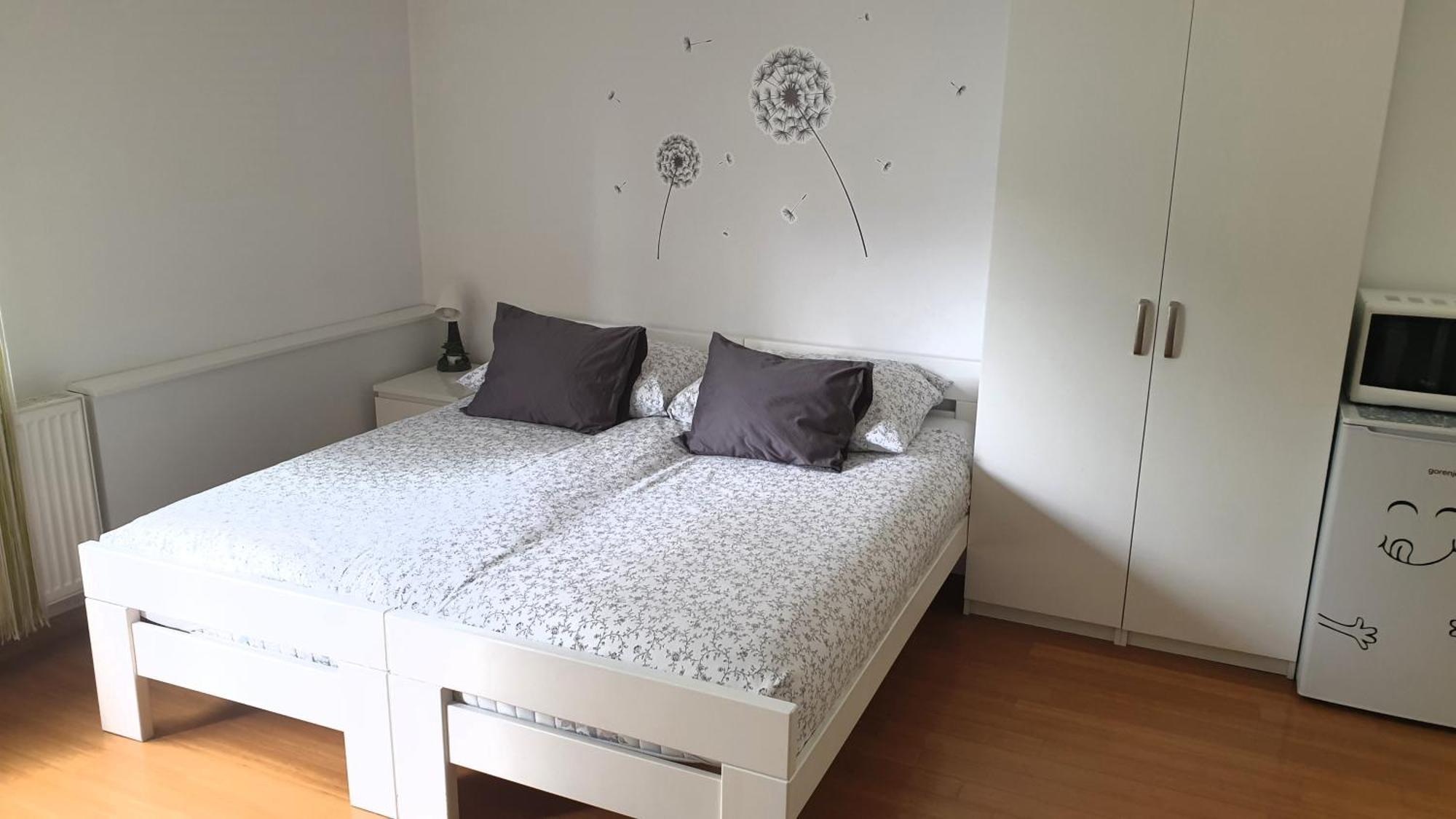 Studio Emma Ljubljana - Free Parking, Ac, Wifi Eksteriør bilde